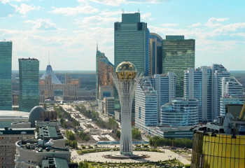 Краткий экскурс в историю столицы Казахстана