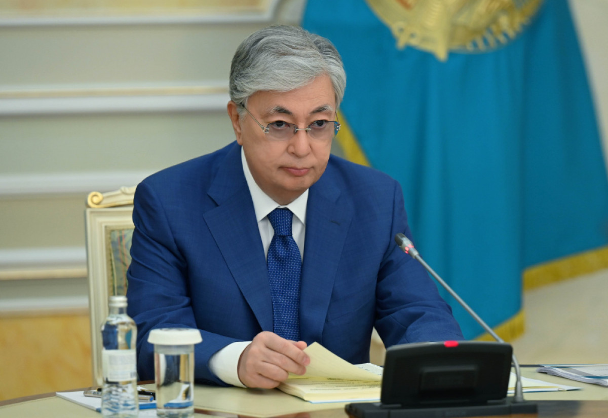 О чем говорил Токаев на расширенном заседании правительства