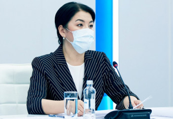 За две недели число заболевших КВИ выросло в 3,2 раза в Казахстане 