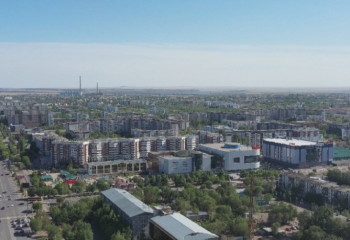 На развитие моногородов потратят около 26 миллиардов тенге