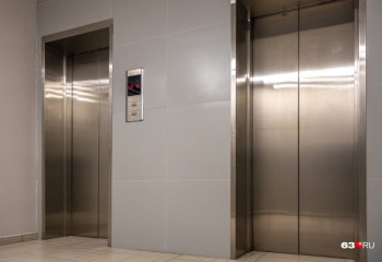 Лифт упал в Жилом доме Нур-Султана