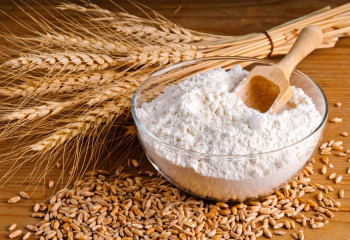 Один казахстанец ежегодно потребляет почти 64 кг муки 