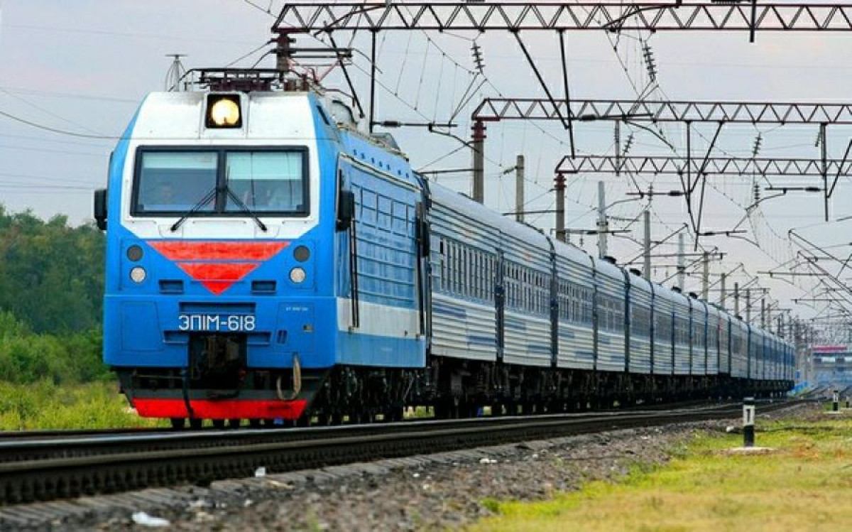 График движения пассажирских поездов в Казахстане будет изменен 