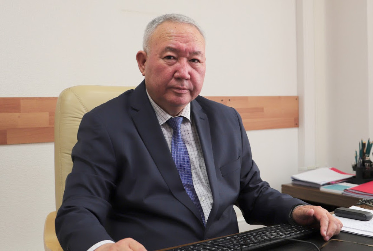 Толеген Оспанкулов назначен председателем Комитета труда и соцзащиты РК