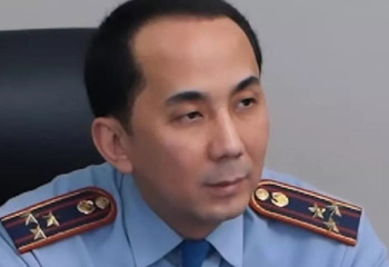 Замначальника ДП Алматы Рустам Абдрахманов покинул должность