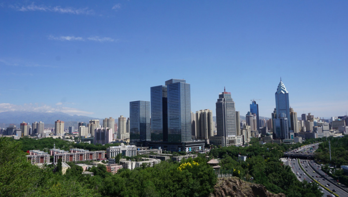 Urumqi to host VII EXPO "China-Eurasia" in August 