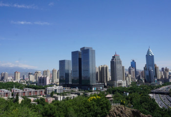 Urumqi to host VII EXPO 