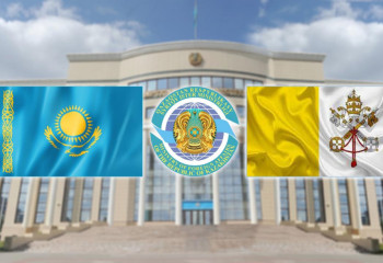 On Program of State Visit of Pope Francis to Kazakhstan