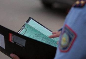 Қостанайда жанар-жағармай талондарын заңсыз сатқан басшы ұсталды