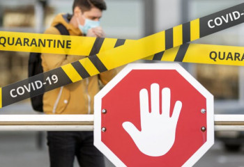 ДСМ «қызыл» аймақтағы өңірлерде енгізілетін шектеу шаралары туралы айтты