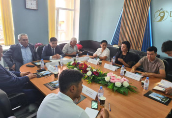 Ұлытау ұлттық паркінің Үйлестіру кеңесі құрылды