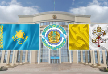 Рим Папасының Қазақстанға мемлекеттік сапарының жоспары жарияланды