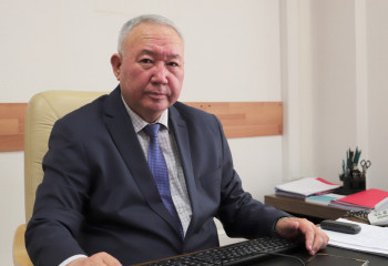 Төлеген Оспанқұлов жаңа қызметке тағайындалды