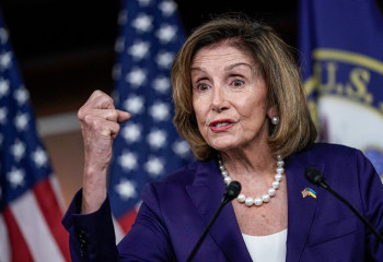 Нэнси не өзгертеді?