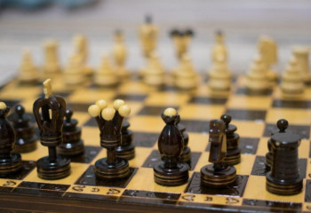 Шахмат. Ел құрамасы ерлеп тұр!