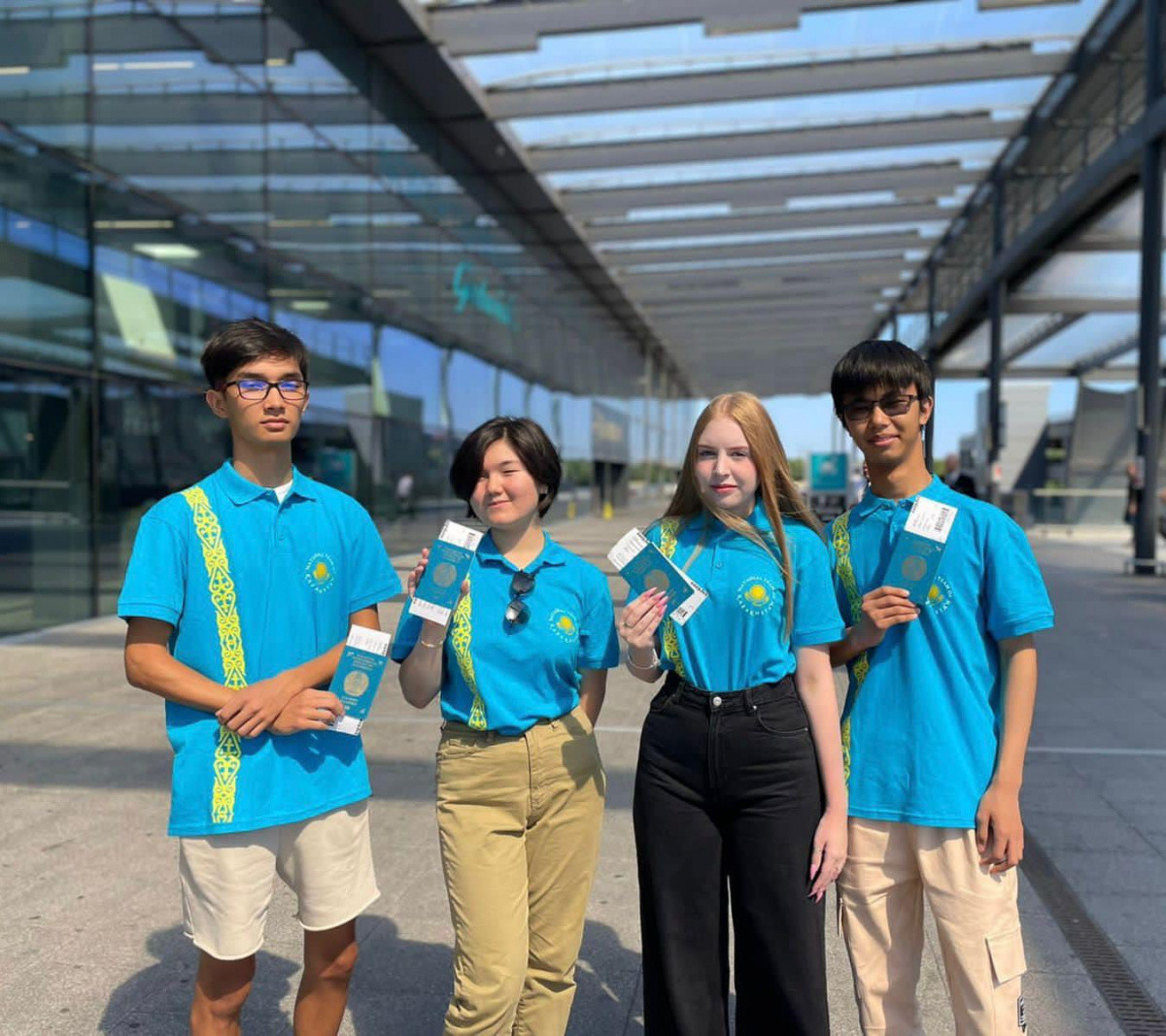  со страницы в Facebook Асхата Аймагамбетова 