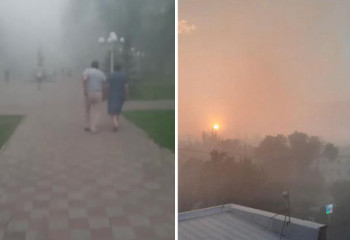 Выбросы в Таразе: экологи оштрафовали компанию 