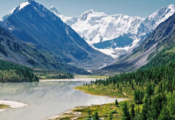 В Катон-Карагайском районе построят аэропорт