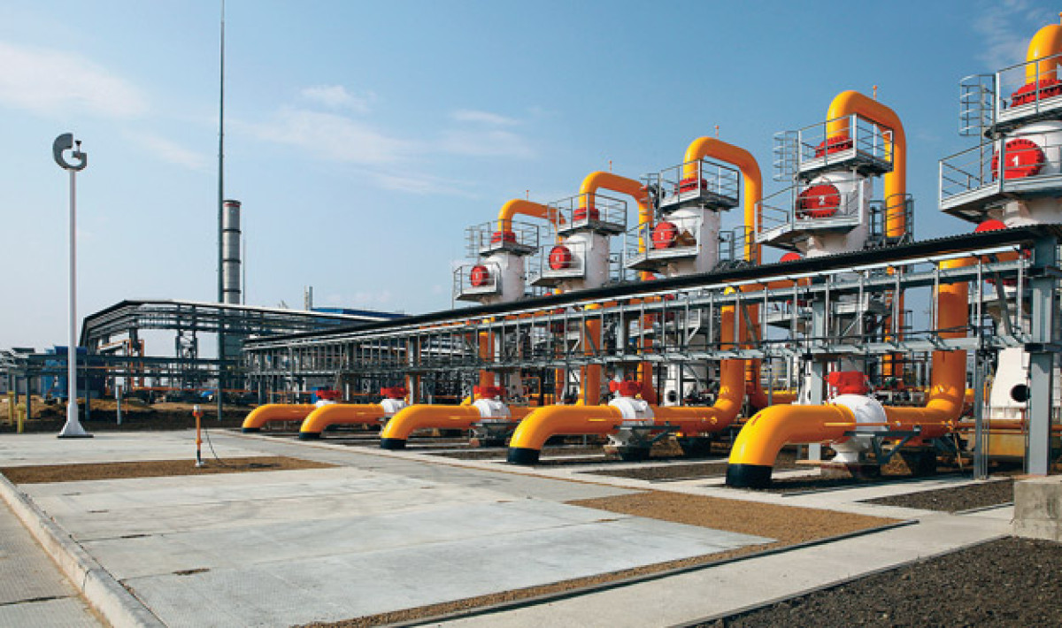 В газовой отрасли реализуется 10 инвестиционных проектов