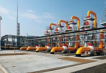 В газовой отрасли реализуется 10 инвестиционных проектов