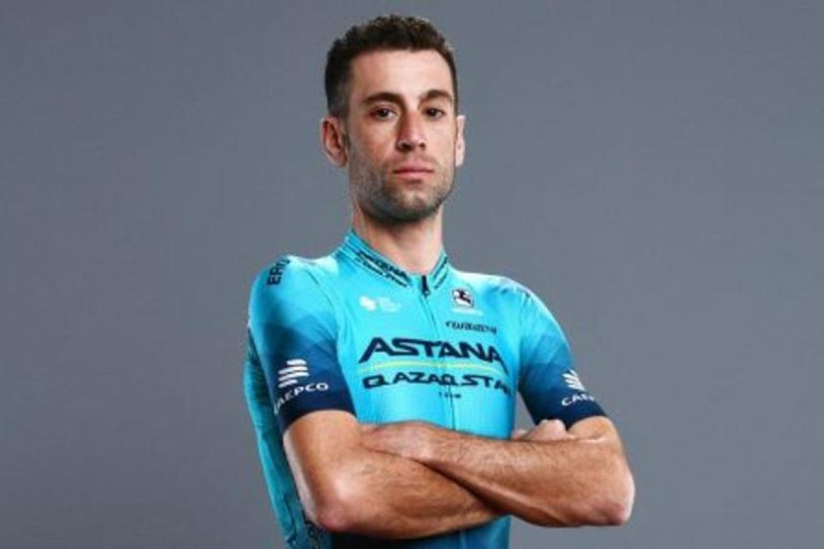 Astana rider finishes 5th at bicycle racing in Spain