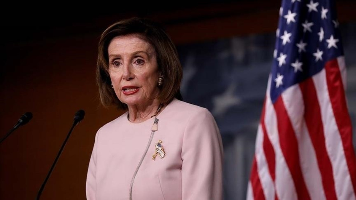 Nancy Pelosi expresses America’s solidarity with Island people