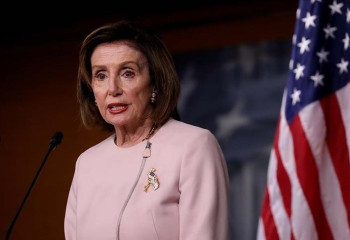 Nancy Pelosi expresses America’s solidarity with Island people