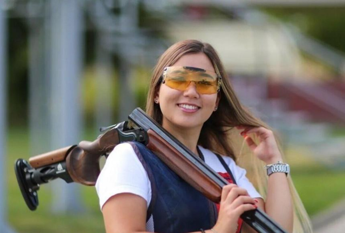 Kazakhstan wins 11 medals at Asian Shotgun Championships