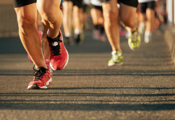 Елордадағы ерекше марафон. 