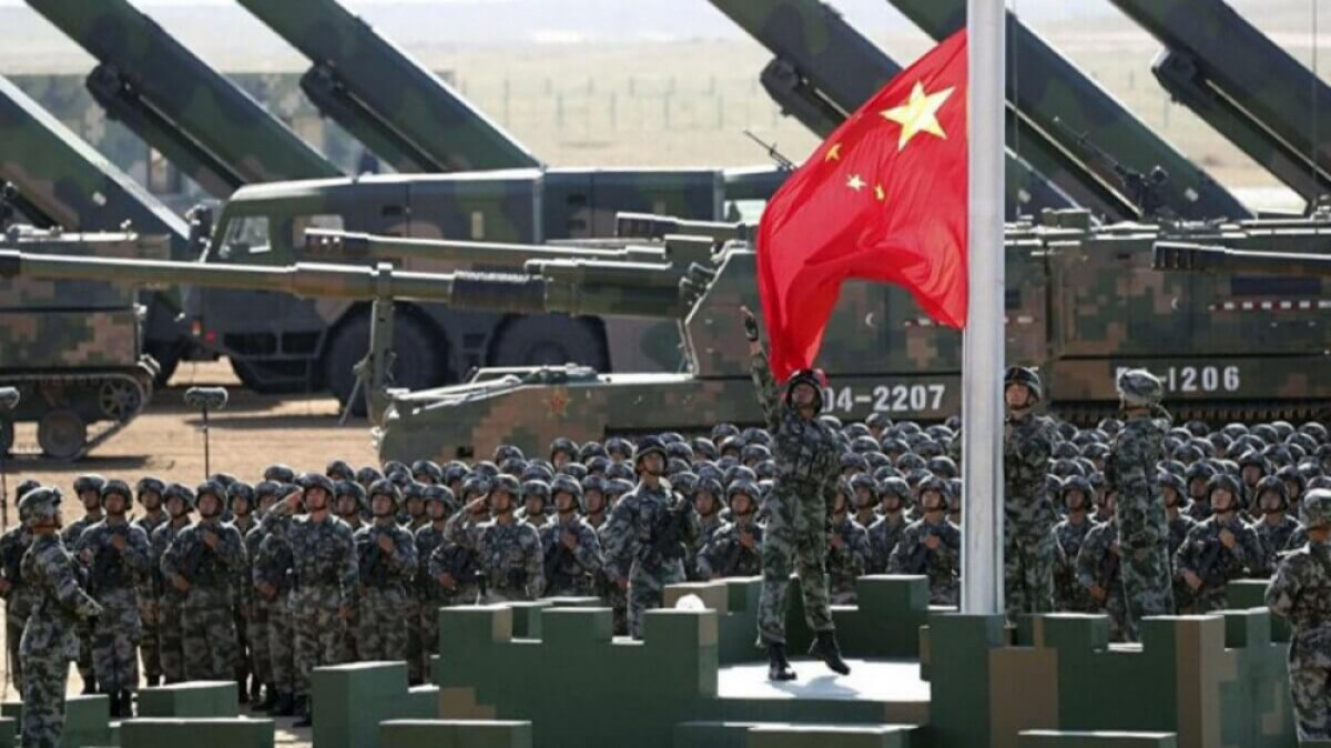 Қытай армиясы Тайвань маңында әскери оқу-жаттығу өткізе бастады
