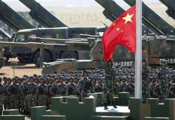 Қытай армиясы Тайвань маңында әскери оқу-жаттығу өткізе бастады