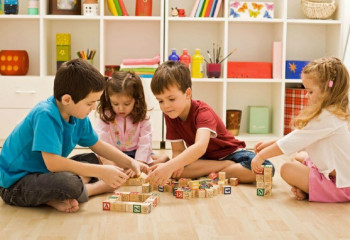 Балаңыз қандай балабақшаға барады?