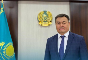 Жетісу облысында Мемлекеттік қызмет агенттігінің басшысы тағайындалды