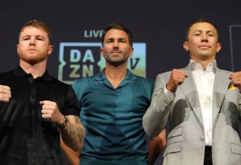 Головкин мен Альварестің жекпе-жегін қайдан көруге болады?