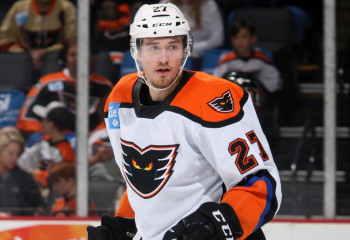 Канадский защитник перешел в 