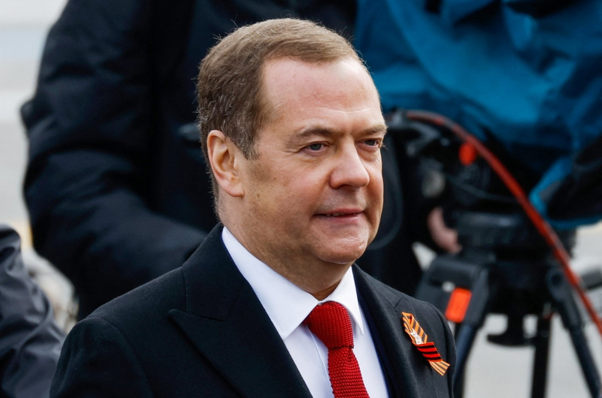 Медведев высказался о скандальном посте в адрес Казахстана