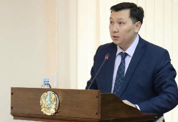 Кайрат Бекенов ушел с поста замакима Атырауской области 