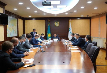 Казахстан и Турция расширяют сотрудничество в сфере оборонной промышленности