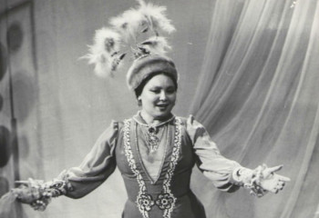 Народная любимица: Роза Багланова исполняла свои песни на 25-ти языках мира