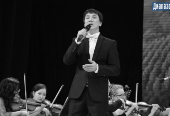 Скончался певец и композитор Аймурат Мажикбаев