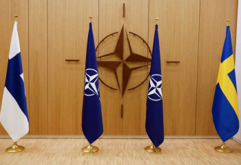 US Senate approves Nato membership for Finland and Sweden