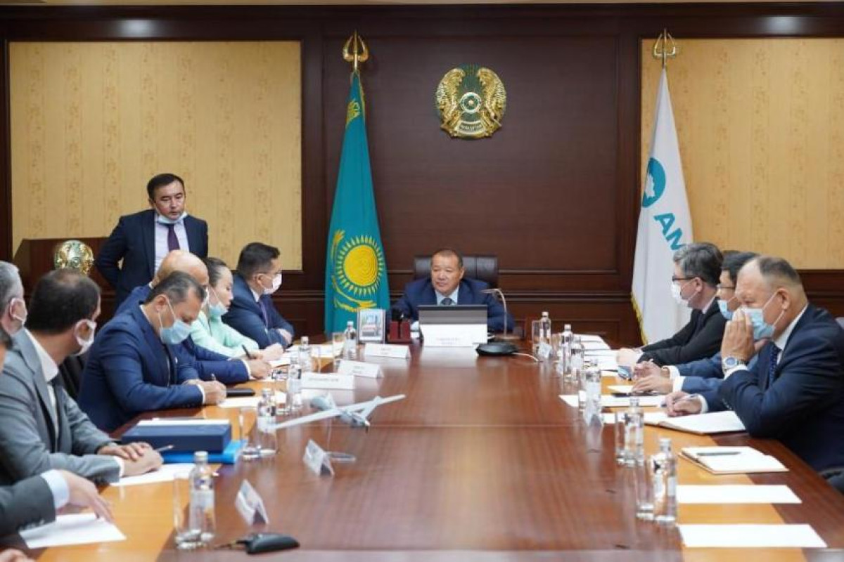 Kazakhstan and Turkey expand cooperation in defense industry