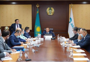 Kazakhstan and Turkey expand cooperation in defense industry