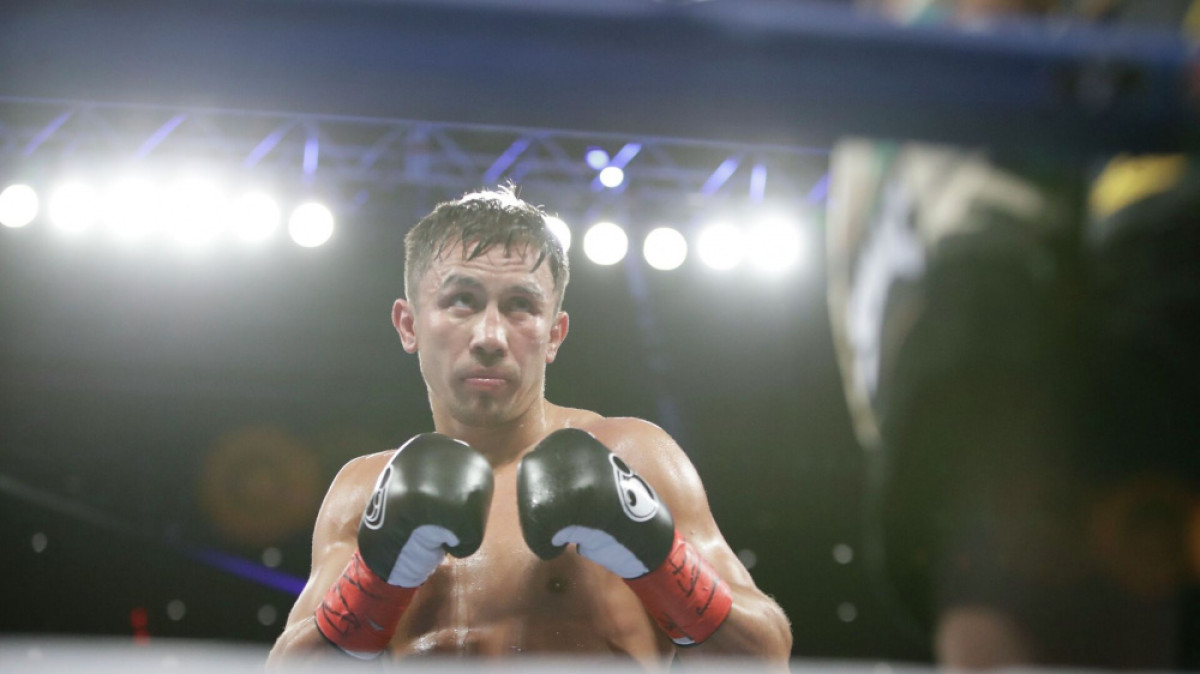 Golovkin speaks about end of his career