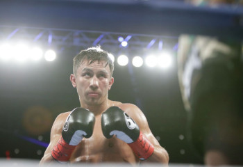 Golovkin speaks about end of his career