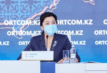 Ажар  Ғиният: КВИ-мен сырқаттанғандардың 90%-дан астамы амбулаториялық деңгейде ем алып жатыр