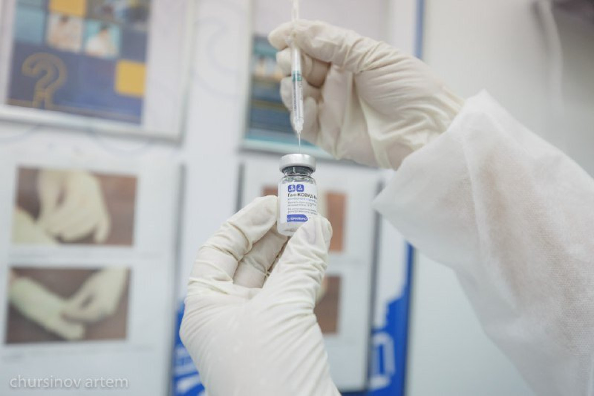 Қазақстан халқының 56%-дан астамы КВИ-ға қарсы вакцинация алды – министр