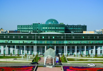 Президенттік клиниканың жаңа емдеу корпусы ашылады