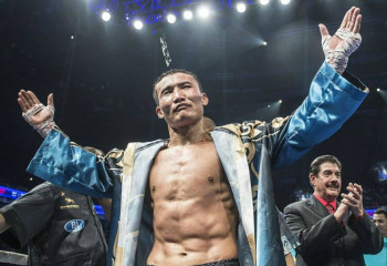 Қанат Ислам қыркүйекте жепе-жек өткізеді