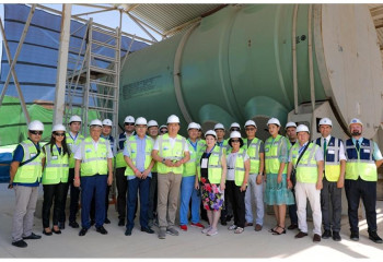 Казахстанская делегация посетила площадку АЭС «Аккую» в Турции